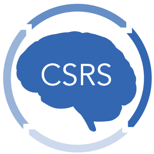 CSRS brain logo
